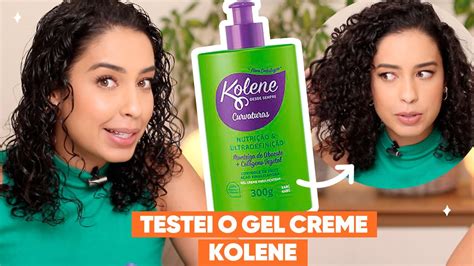 Cabelo Kolene 